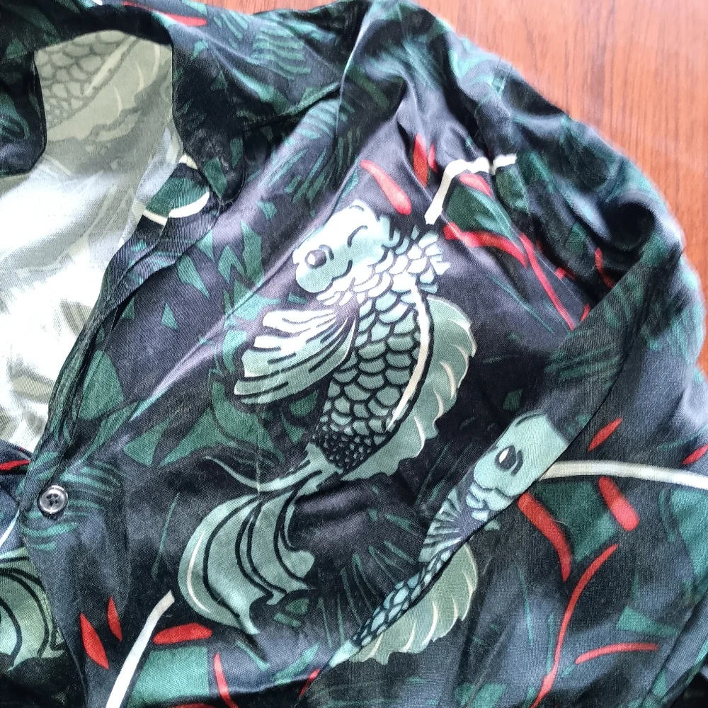 ZARA SHIRT - Picture 3 of 3